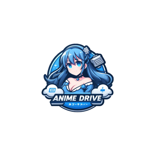 Anime Drive logo